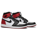 Кроссовки Jordan 1 Retro High OG Black Toe 2016 Release
