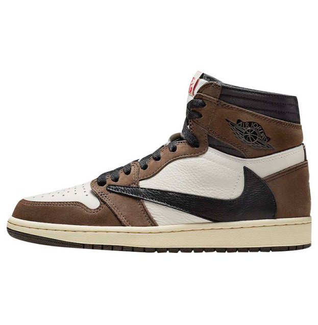 Jordan 1 Retro High Travis Scott CD4487-100