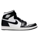 Придбати Jordan 1 Retro Black White FKS55966