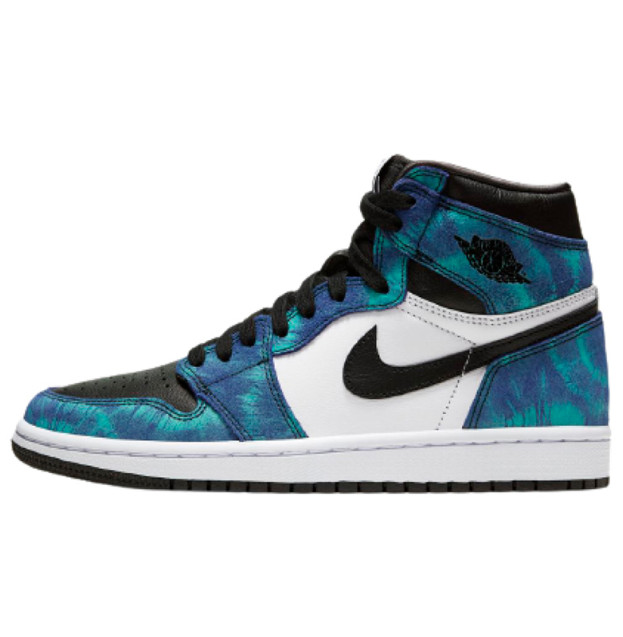 Jordan 1 Retro High Tie Dye CD0461-100