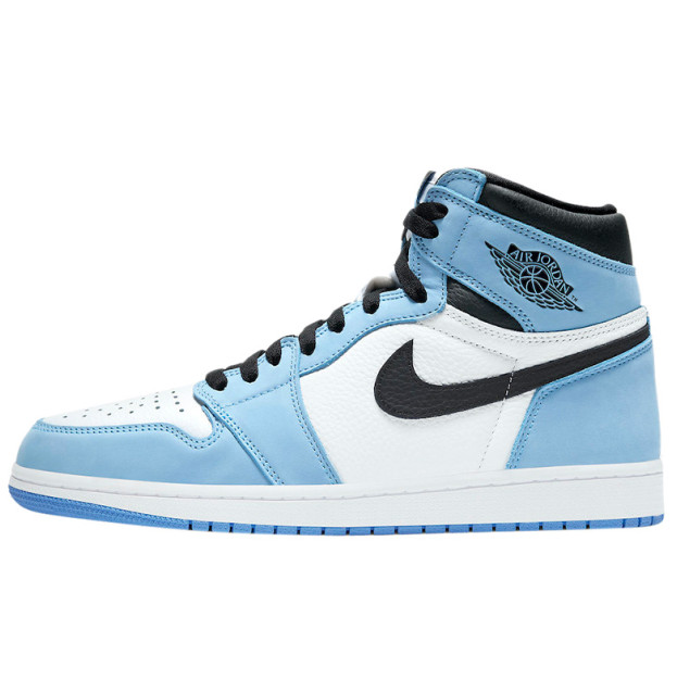 Jordan 1 Retro High OG University Blue 555088-134