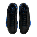 Оригінал Jordan 13 Retro Black Hyper Royal