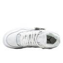 Jordan 4 Retro White Leather 2350351