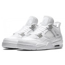 Кросівки Jordan 4 Retro Pure Money