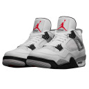 Кроссовки Jordan 4 Retro White Cement 2016