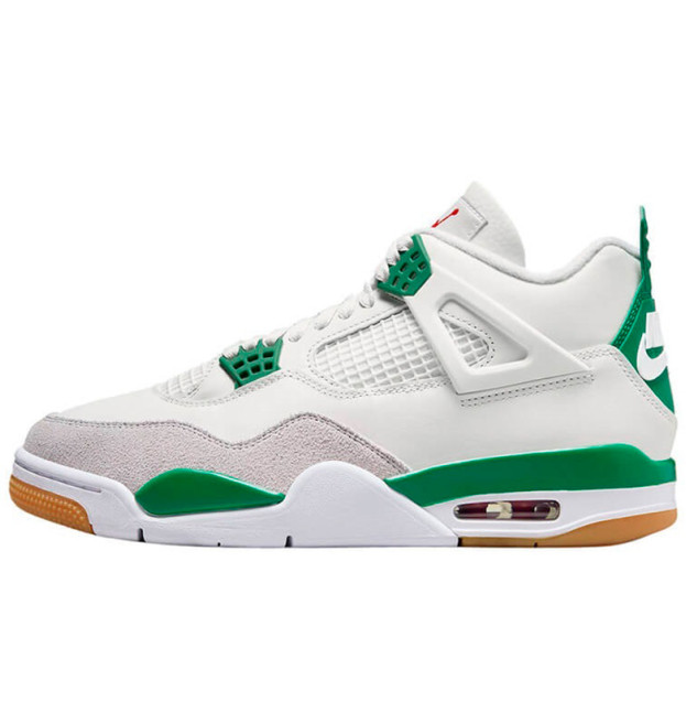 Jordan 4 Retro SB Pine Green DR5415-103