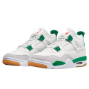 Кроссовки Jordan 4 Retro SB Pine Green