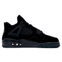 Придбати Jordan 4 Retro Total Black Winter С МЕХОМ FKS2350173