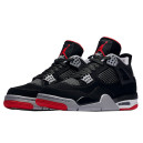 Кроссовки Jordan 4 Retro Bred