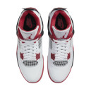 Оригінал Jordan 4 Retro Fire Red