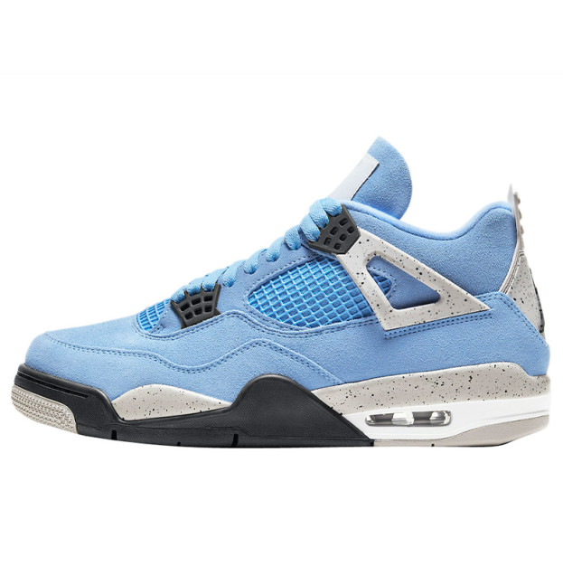 Jordan 4 Retro University Blue CT8527-400