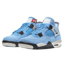 Кросівки Jordan 4 Retro University Blue