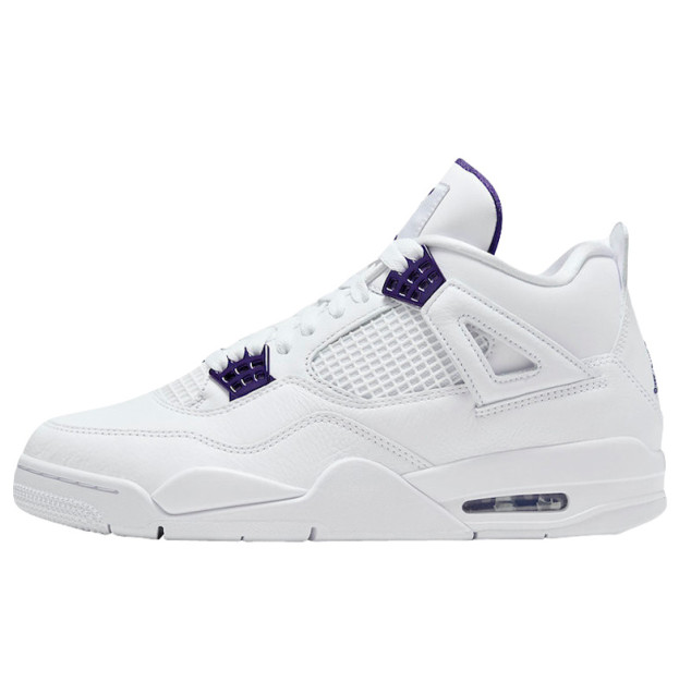 Jordan 4 Retro Metallic Purple CT8527-115