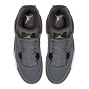 Оригінал Jordan 4 Retro Cool Grey