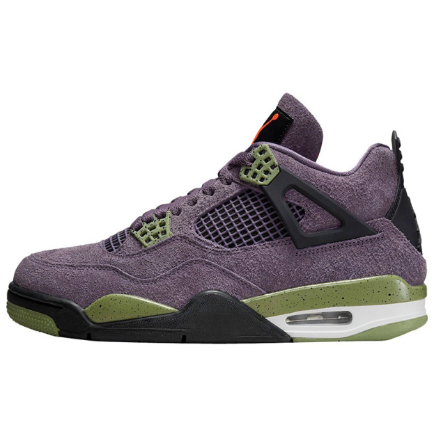 Jordan 4 Retro Canyon Purple AQ9129-500