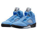 Кроссовки Jordan 5 Retro UNC University Blue
