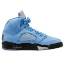 Купить Jordan 5 Retro UNC University Blue FKS57141