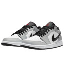 Кросівки Jordan 1 Low Light Smoke Grey