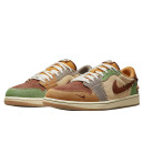 Кроссовки Jordan 1 Retro Low OG Zion Williamson Voodoo