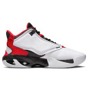 Придбати Jordan Max Aura 4 White Black University Red FKS57519