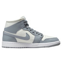 Купить Jordan 1 Mid Grey Sail FKS2350371