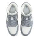 Оригинал Jordan 1 Mid Grey Sail