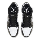 Оригинал Jordan 1 Mid Carbon Fiber All-Star