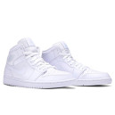Кросівки Jordan 1 Triple White