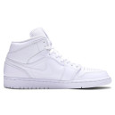 Придбати Jordan 1 Triple White FKS55954