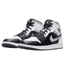 Кроссовки Jordan 1 Mid White Shadow