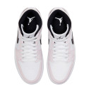 Оригінал Jordan 1 Mid Barely Rose