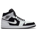 Придбати Jordan 1 Mid White Black FKS56170