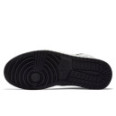 Jordan 1 Mid White Black 554724-113