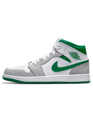 Jordan 1 Mid SE Grey Green