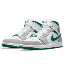 Кросівки Jordan 1 Mid SE Grey Green