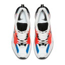 Оригінал Nike M2K Tekno White Black Orange