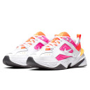 Кросівки Nike M2K Tekno White Laser Fuchsia