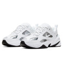 Кросівки Nike M2K Tekno White Metallic Silver Black