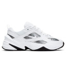 Придбати Nike M2K Tekno White Metallic Silver Black FKS402849