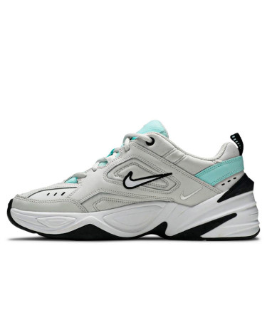 Nike M2K Tekno White Black Blue AO3108-013