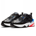 Кросівки Nike M2K Tekno Dark Grey Racer Blue