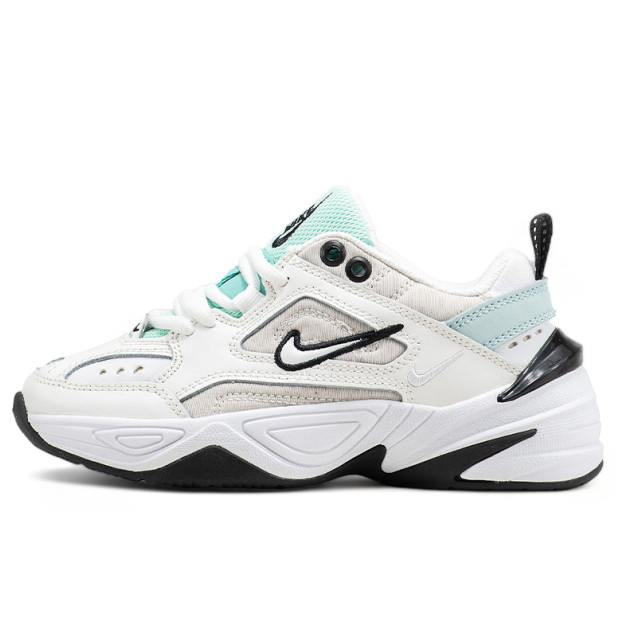 Nike M2K Tekno White Black Blue