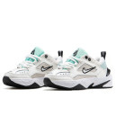 Кроссовки Nike M2K Tekno White Black Blue