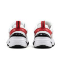 Оригінал Nike M2K Tekno Fossil Stone Summit White Red