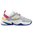 Купить Nike M2K Tekno Stone Summit White Yellow FKS2352003