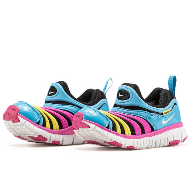 Nike Dynamo Free Multicolor