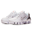 Кроссовки Nike Shox TL White Metallic Silver