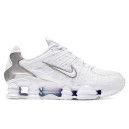 Купить Nike Shox TL White Metallic Silver FKS400085