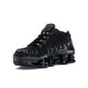 Кросівки Nike Shox TL Triple Black