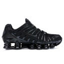 Придбати Nike Shox TL Triple Black FKS402522